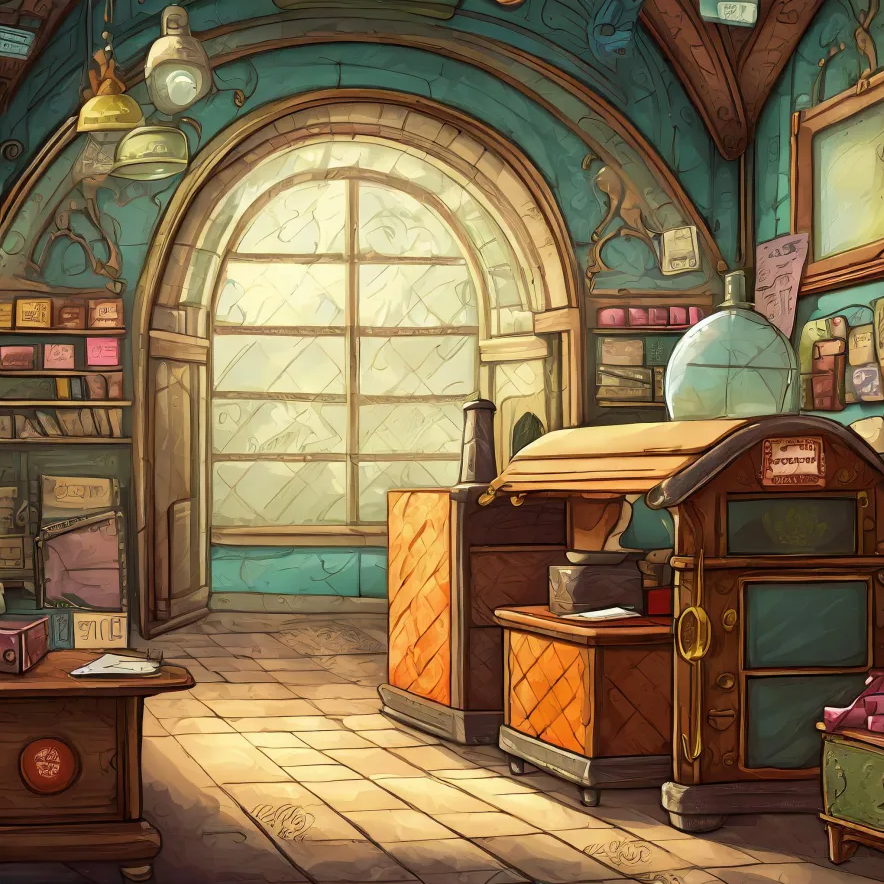 The Faery Postal Service